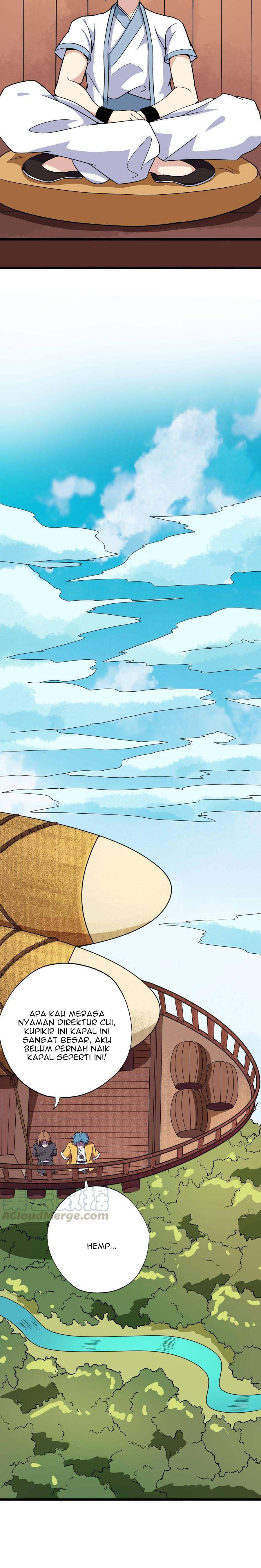 Supreme Godly System Chapter 178 Gambar 4